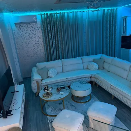 Luxury 1 Lägenhet Golem (Tirana)